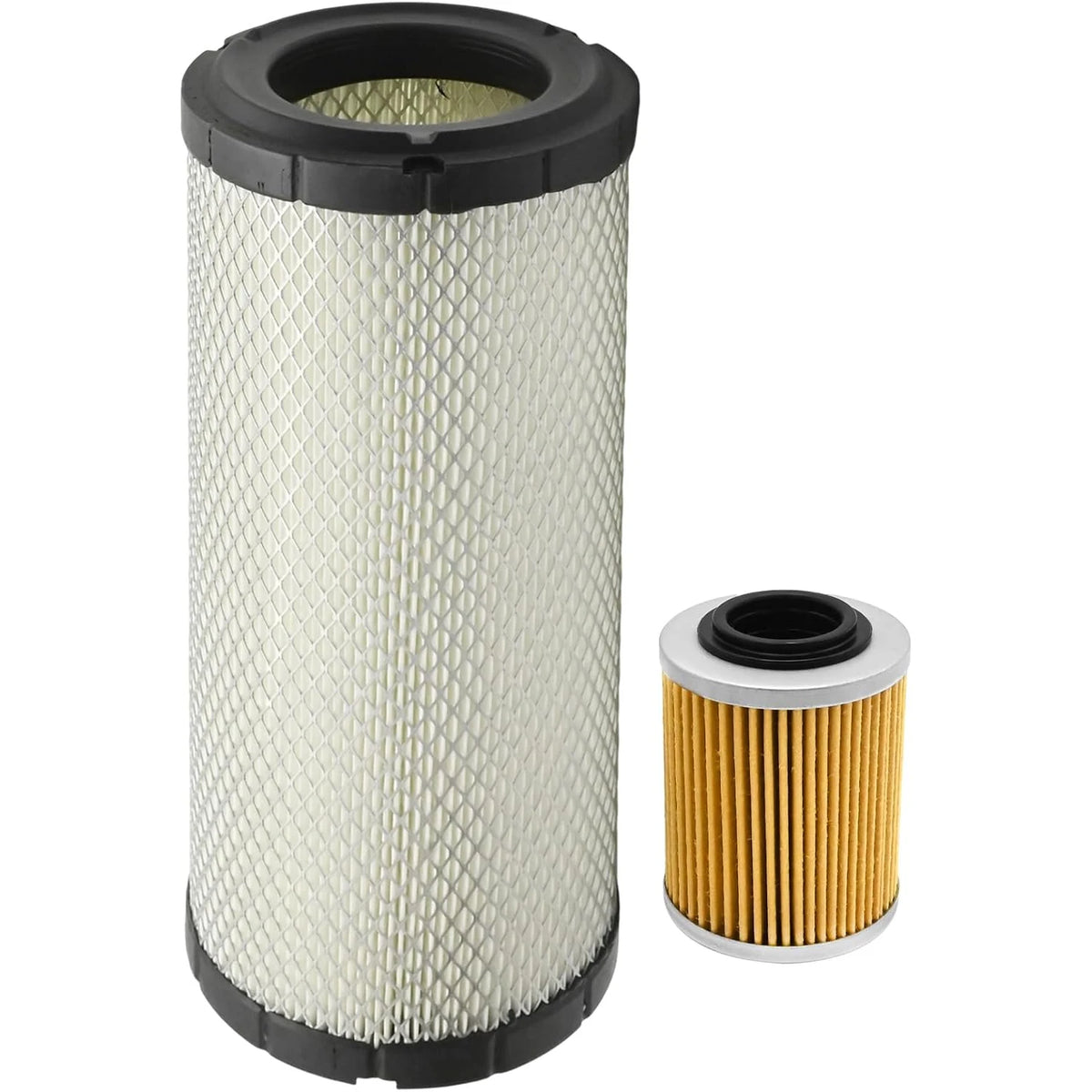 Air Filter and Oil Filter Service Kit for Can-Am Maverick X3 (2017–2021)