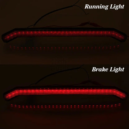LED Rear Center Tail Light Bar for Polaris RZR XP 1000 & RZR XP Turbo
