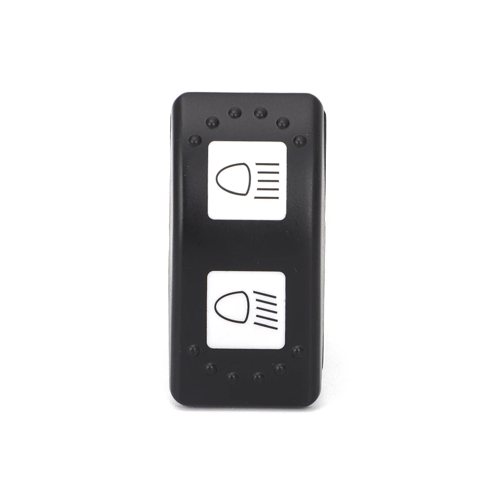 High/Low Beam Headlight Rocker Switch for Can-Am Commander & Maverick 1000R