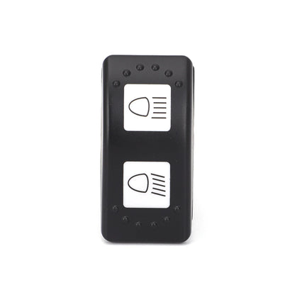 High/Low Beam Headlight Rocker Switch for Can-Am Commander & Maverick 1000R