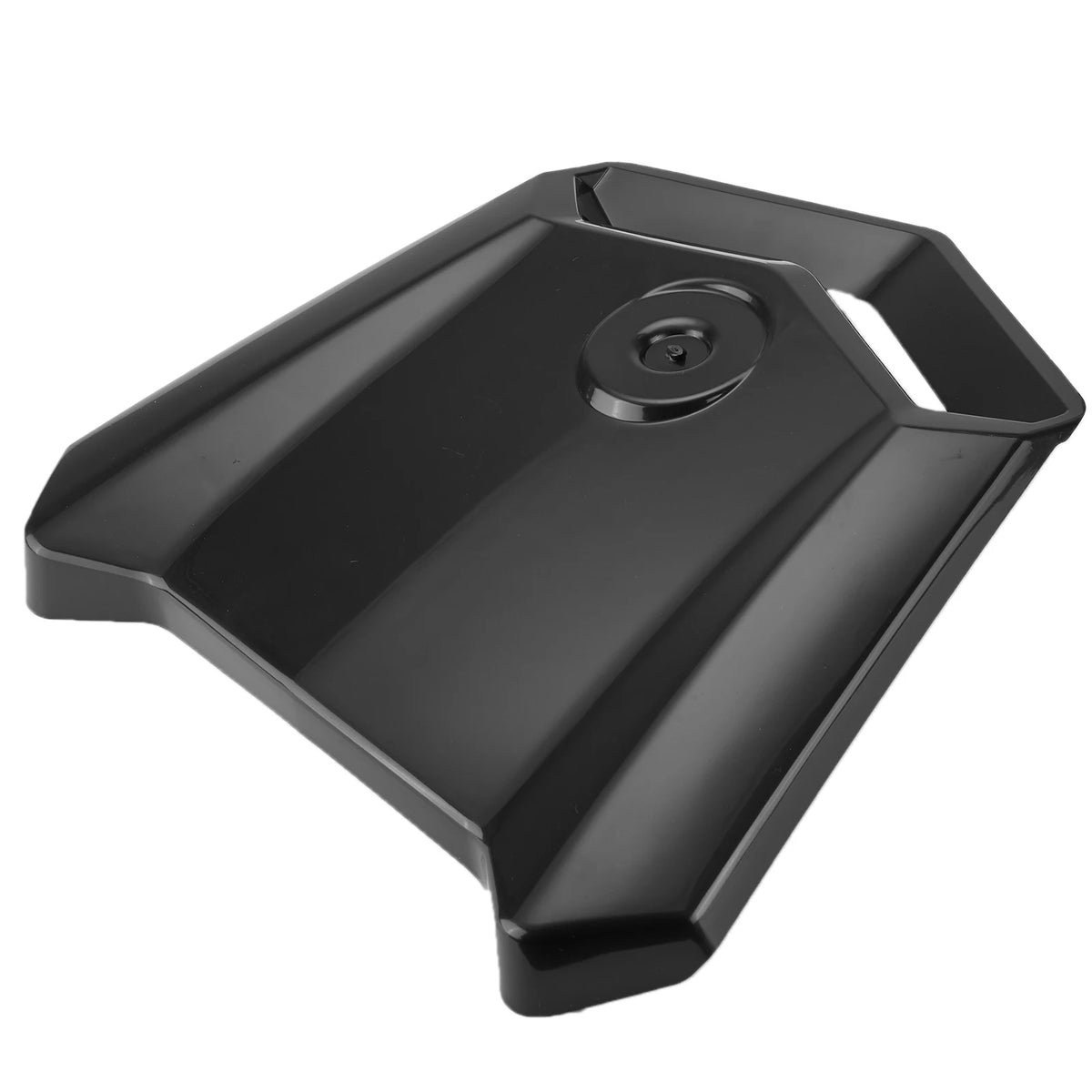 Black Front Fascia Cover Panel for Can-Am Maverick X3 (2017–2025)