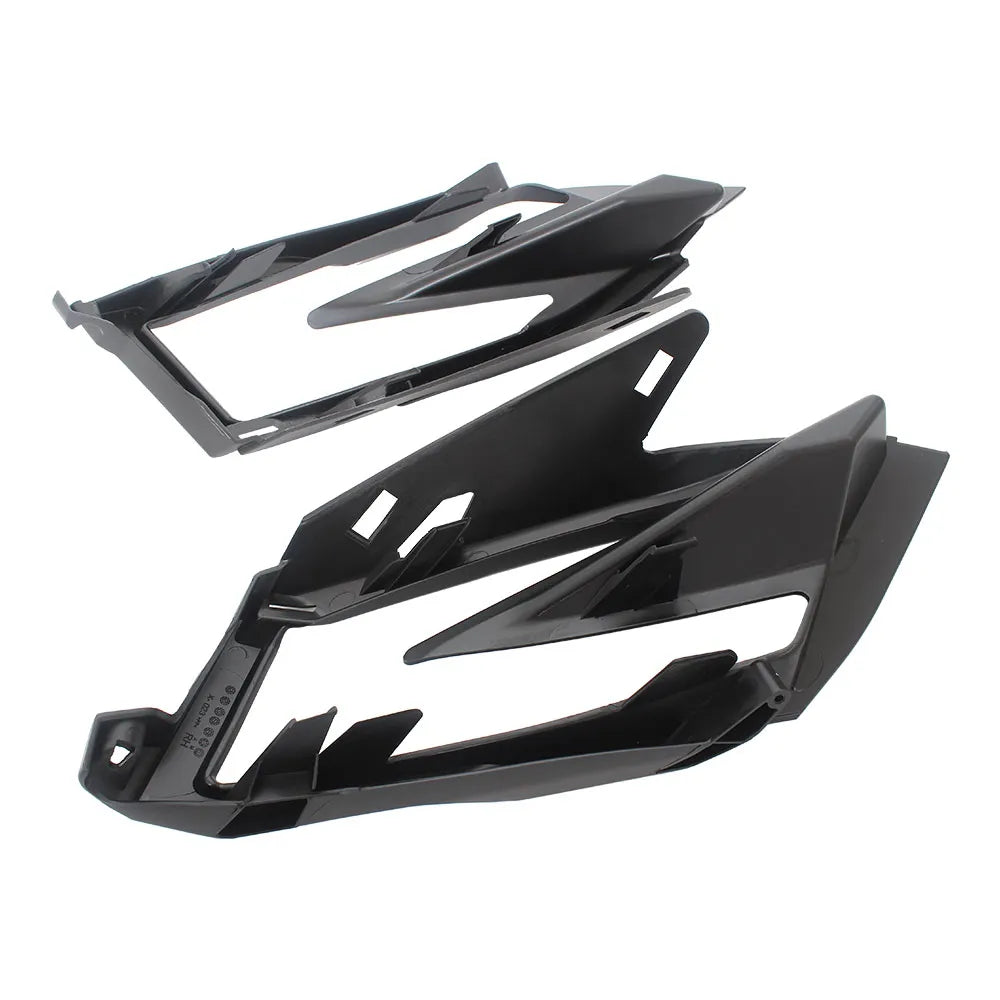 Black Rear Taillight Cover Trim for Can-Am Maverick X3 (2017–2025)