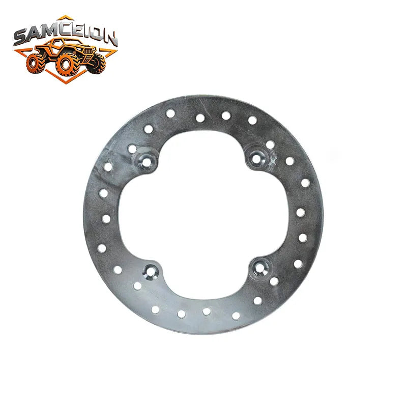 Front and Rear Brake Disc Rotors for Can-Am Maverick X3 (2017–2024)