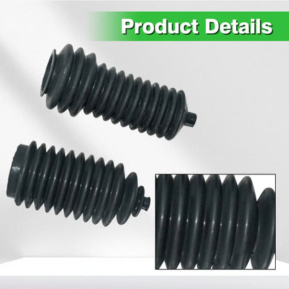 Steering Rack Boots (Pair) for Polaris RZR XP 1000 (2014–2016)