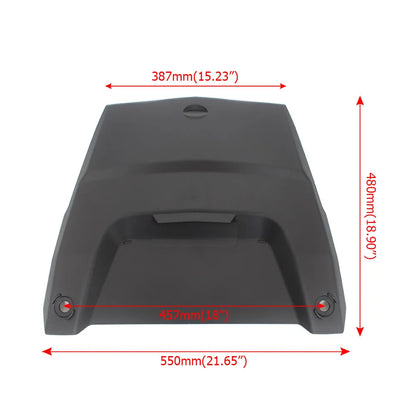 ABS Center Console Cover Panel for Polaris RZR XP 1000, RZR 900 & RZR Trail