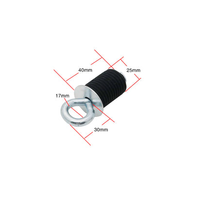 Aluminum Lock-In Tie-Down Anchors for Polaris Ranger XP 1000, Ranger 1000 & More