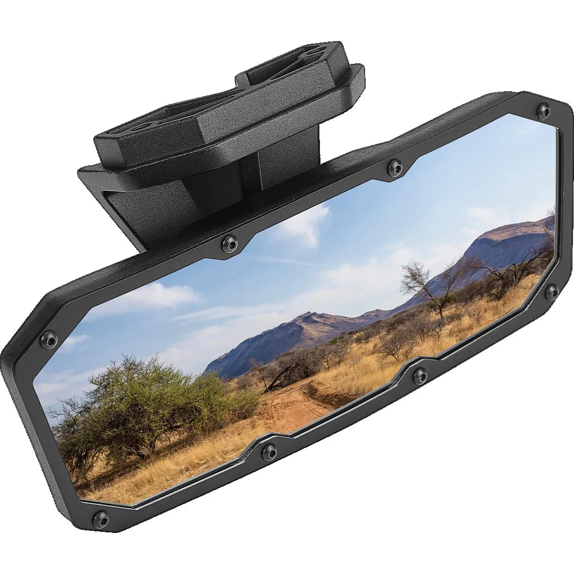 360-Degree Adjustable Rear View Mirror for Polaris Xpedition (2024–2026)