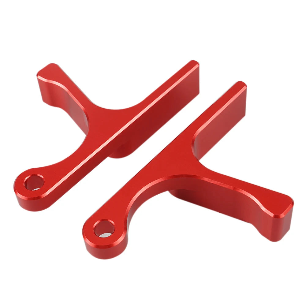 NICECNC Billet Aluminum Door Handles for Can-Am Maverick X3 (2017–2022)