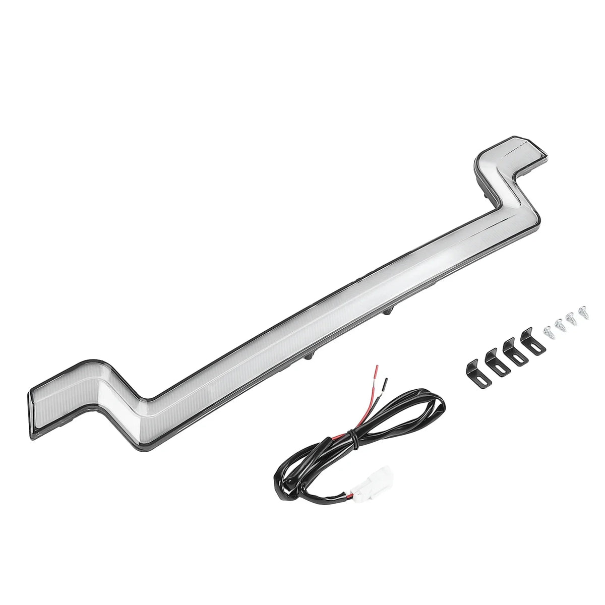 Front Grille Fang LED Accent Lights for Can-Am Defender (2016–2019)