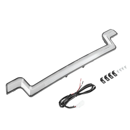 Front Grille Fang LED Accent Lights for Can-Am Defender (2016–2019)