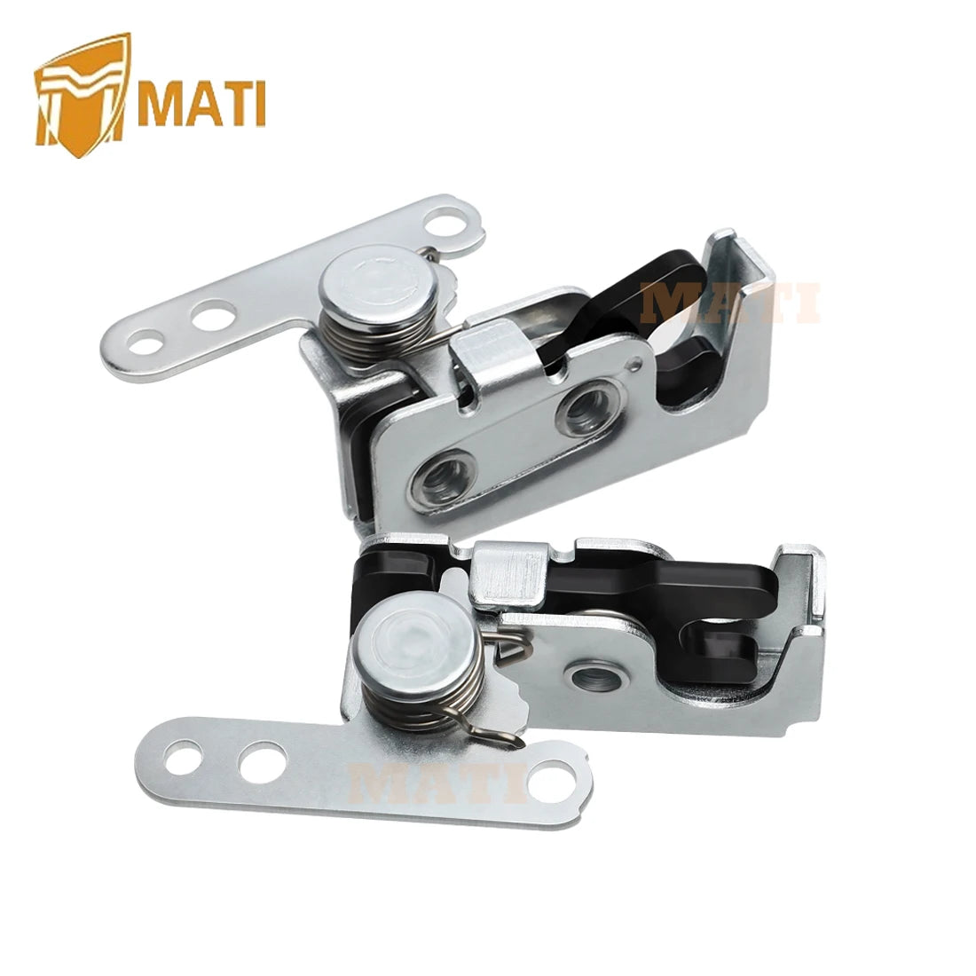 Left & Right Door Latch Assembly for Can-Am Maverick Trail, Maverick Sport & Commander