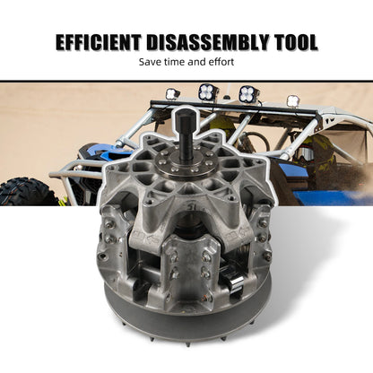 NICECNC Primary Clutch Puller Tool for Can-Am Maverick X3 & Commander