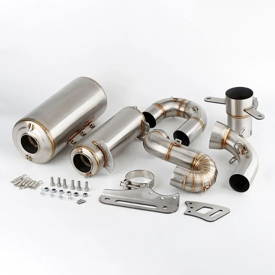 Sport Exhaust Muffler System for Can-Am Maverick R (2024–2025)