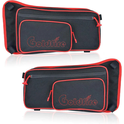 Rear Door Side Storage Bags for Can-Am Maverick X3 (2017–2021)