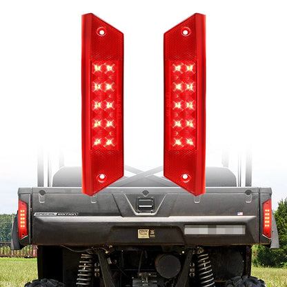 LED Rear Brake Tail Light for Polaris Ranger XP 900 (2013–2016)