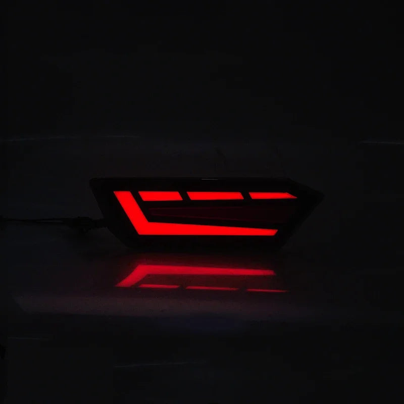 LED Rear Brake Stop Tail Lights for Polaris RZR 900, RZR XP 1000 & More