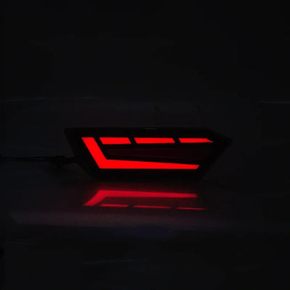 LED Rear Brake Stop Tail Lights for Polaris RZR 900, RZR XP 1000 & More