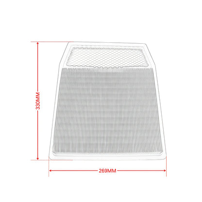 Engine Air Filter, Direct Replacement for Can-Am Commander & Maverick 1000R