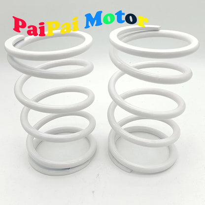 Front Shock Suspension Springs (2-Pack) for Polaris RZR XP 1000 (2014–2018)