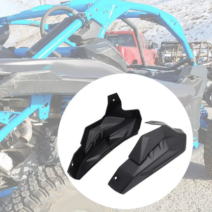 C-Pillar Protection Cover Guard Plates for Can-Am Maverick X3 (2017–2024)
