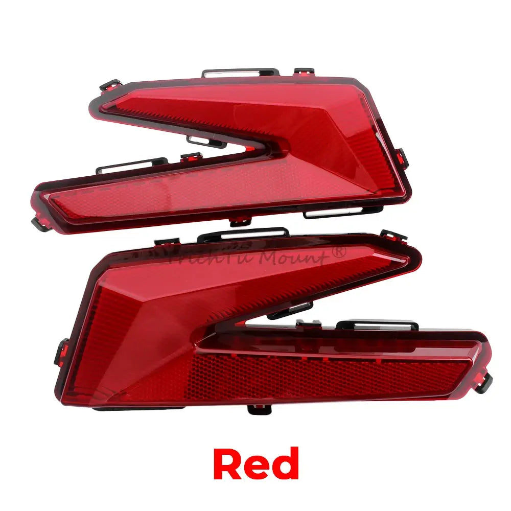 LED Tail Lights with Integrated Turn Signals for Can-Am Maverick X3 (2017–2026)