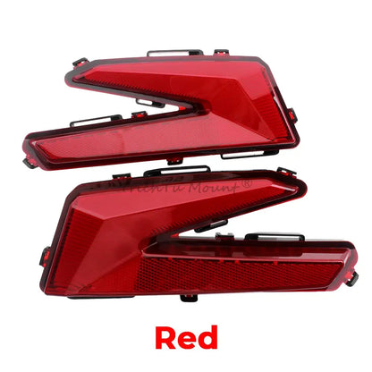 LED Tail Lights with Integrated Turn Signals for Can-Am Maverick X3 (2017–2026)
