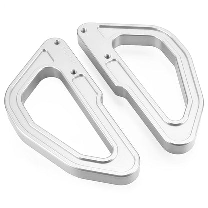 Billet Aluminum Roll Bar Grab Handles, Heavy-Duty for Can-Am Maverick X3 (2017–2024)