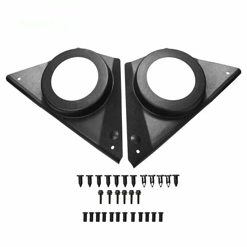 6.5-Inch Door Speaker Pods Set for Polaris RZR XP 1000 & RZR 900