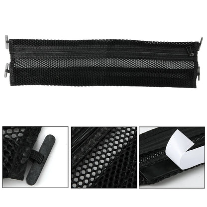 Dashboard Nylon Storage Nets (2-Pack) for Can-Am Defender (2016–2026)