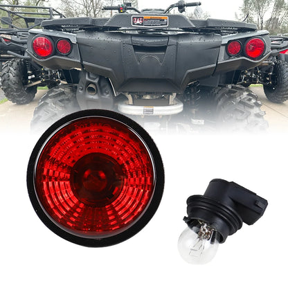 Rear Brake Tail Light Assembly, OEM Style for Can-Am Commander & Maverick 1000R