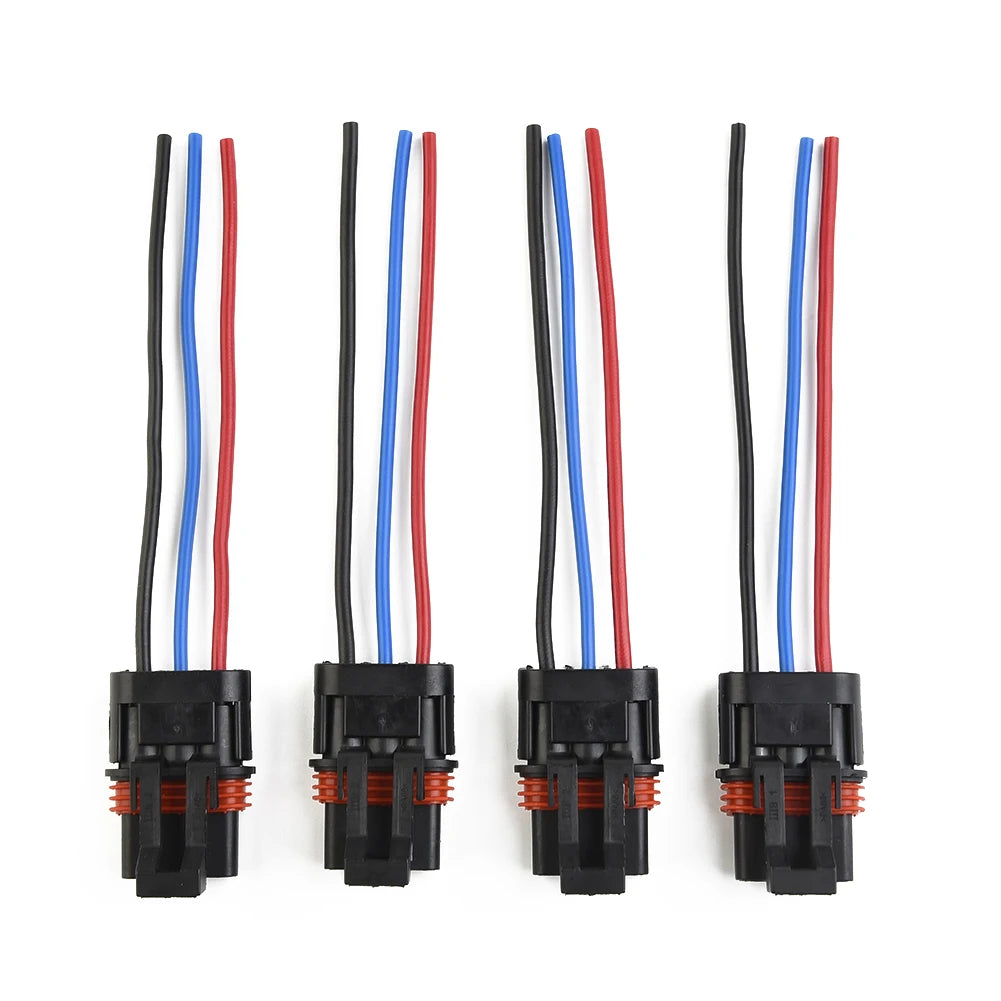 Pulse Power Bus Bar Pigtail Connector, 16 Gauge for Polaris RZR Pro XP & RZR Pro R