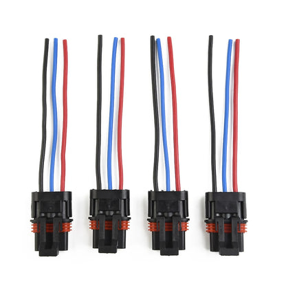 Pulse Power Bus Bar Pigtail Connector, 16 Gauge for Polaris RZR Pro XP & RZR Pro R