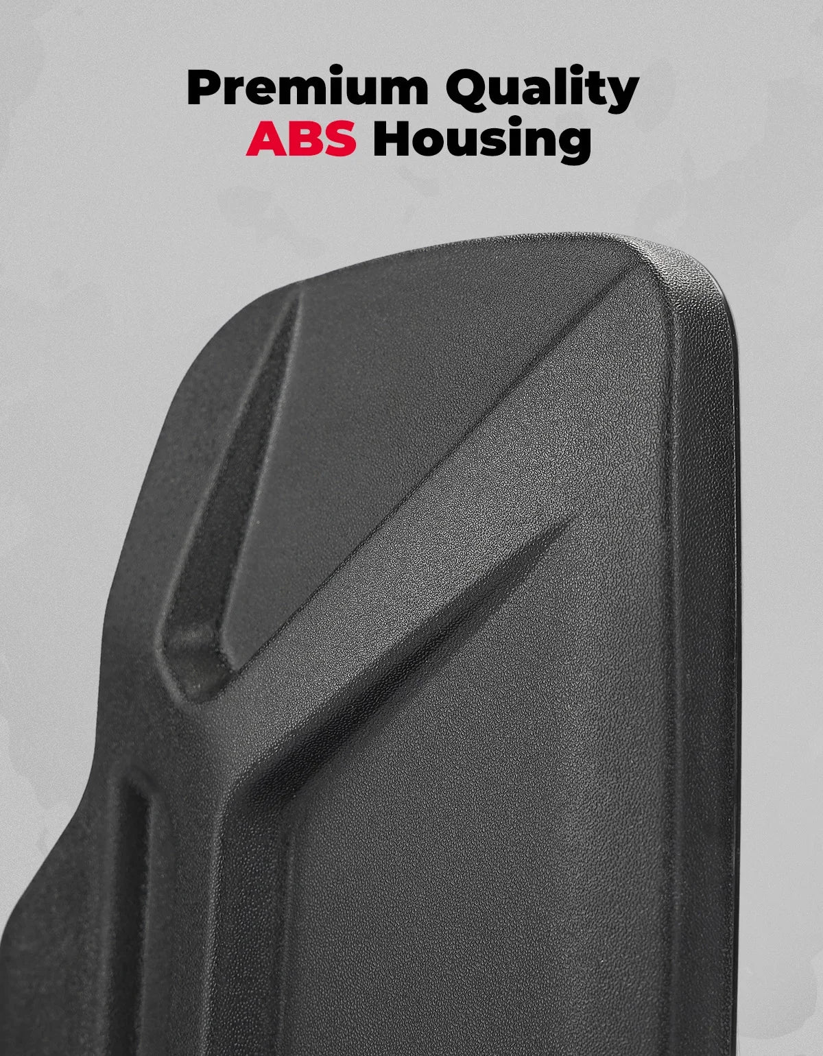 Adjustable Mounted Side Rear View Mirrors for Polaris Ranger XP 1000, Ranger 570 & Ranger XD 1500