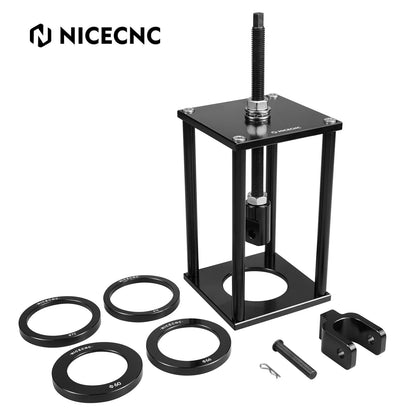 Shock Suspension Spring Compressor Tool for UTV & SXS