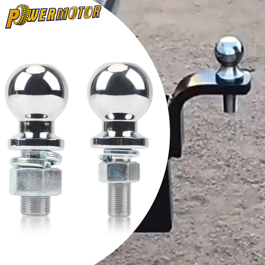 Hitch Ball Mount Shank, 2000–6000 Pound Rating for UTV & SXS