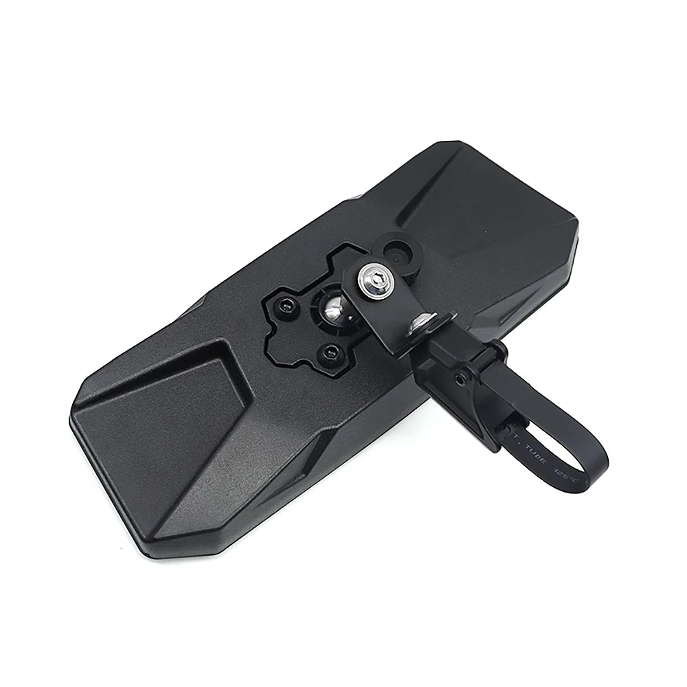 Universal Center Rearview Mirror, 1.75–2-Inch for UTV & SXS