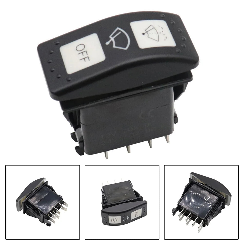 Windshield Wiper Control Switch for Can-Am Defender (2016–2026)