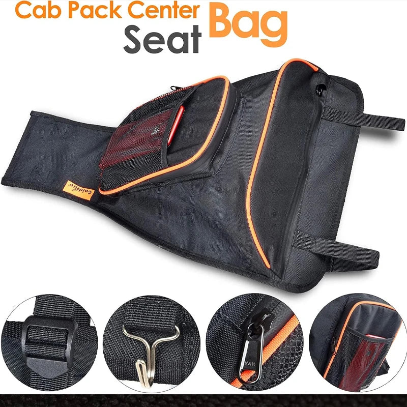 1680D Center Seat Storage Bag for Polaris RZR XP 1000, RZR 900 & RZR 570