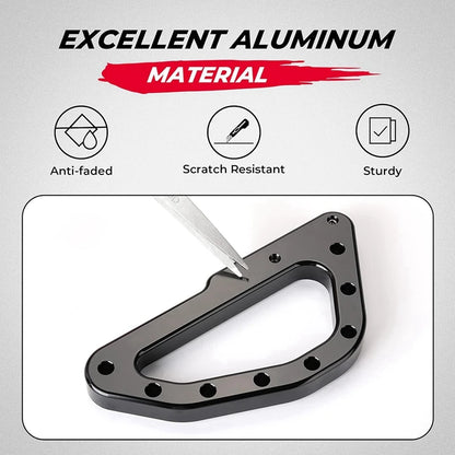 Aluminum Roll Bar Grab Handles for Can-Am Maverick X3 (2017–2024)