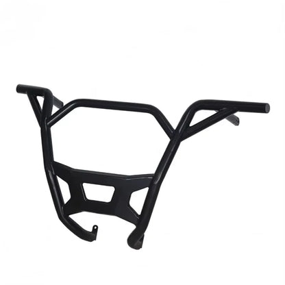 Black Steel Bumper Guard Assembly for Polaris RZR Pro XP (2020–2026)