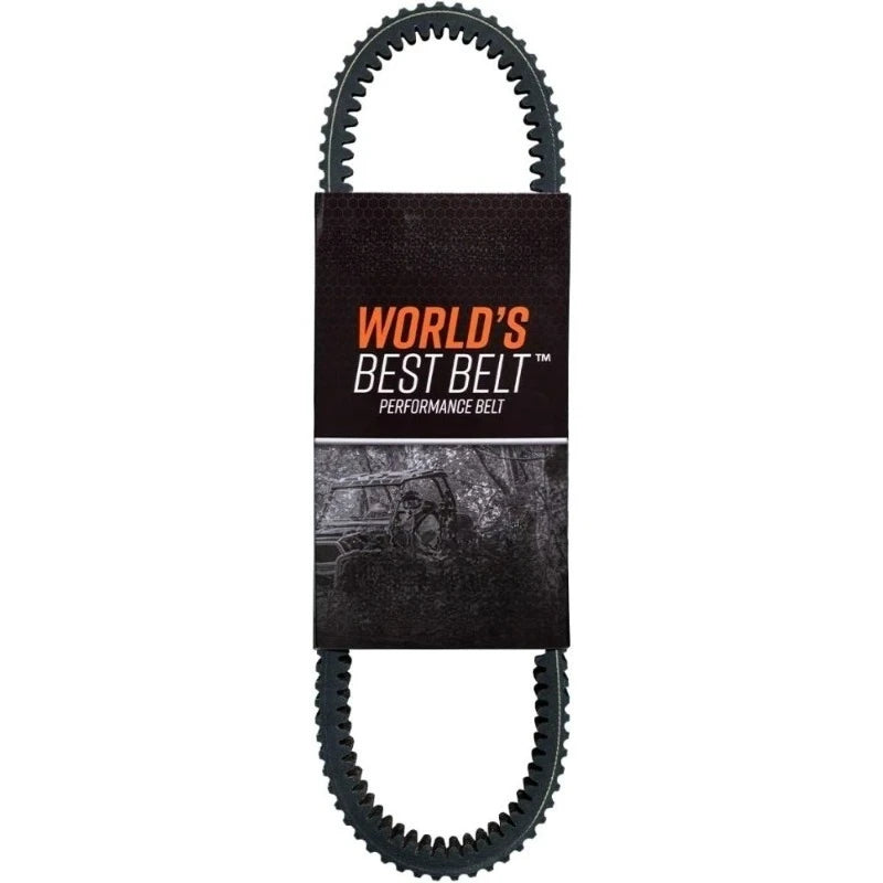 Heavy-Duty Aramid Cord CVT Drive Belt for Polaris Ranger XP 1000 (2017–2026)