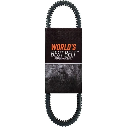 Heavy-Duty Aramid Cord CVT Drive Belt for Polaris Ranger XP 1000 (2017–2026)