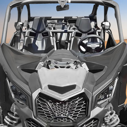 Front Decorative Fender Panels for Can-Am Maverick X3 (2017–2025)