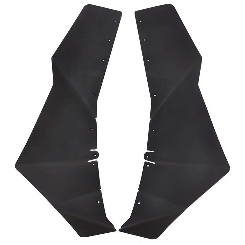 Extended Mud Flaps and Fender Flares (4-Piece) for Can-Am Maverick X3 (2017–2026)