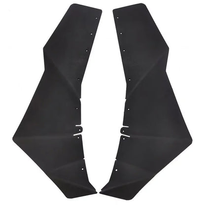 Extended Mud Flaps and Fender Flares (4-Piece) for Can-Am Maverick X3 (2017–2026)