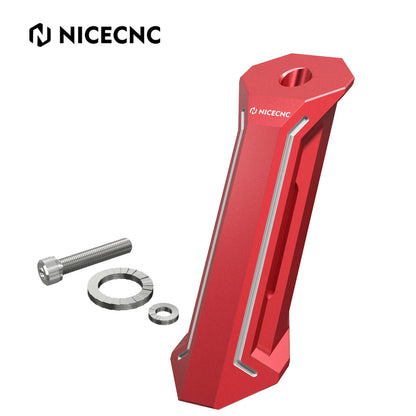 NICECNC Aluminum Passenger Grab Handle for Can-Am Maverick X3 (2017–2022)