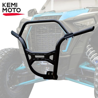 KEMIMOTO Front Guard Bumper for Polaris RZR XP 1000 & RZR Trail
