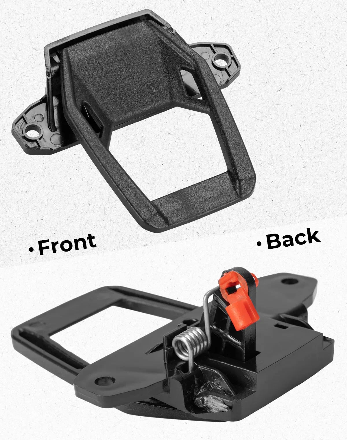 Inside Door Handle Assembly for Polaris General (2016–2025)