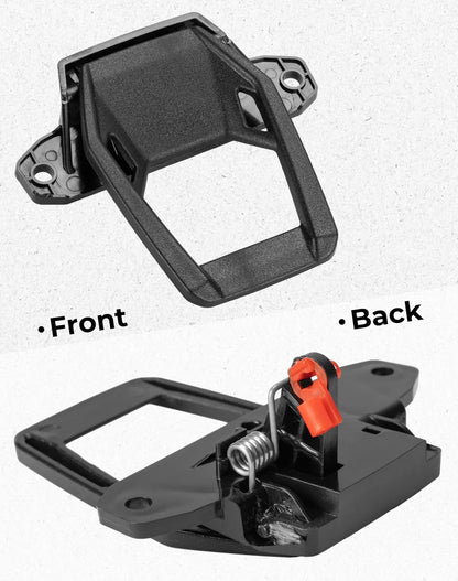 Inside Door Handle Assembly for Polaris General (2016–2025)