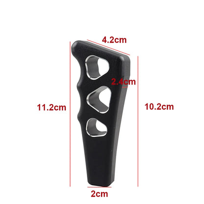 Aluminum Gear Shift Knob and Lever Kit for Can-Am Maverick X3 (2017–2025)